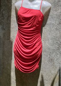 N. SEXY RUCHED BODYCON