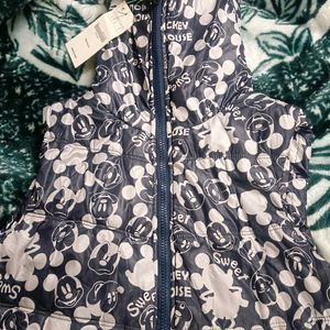 Half Jacket