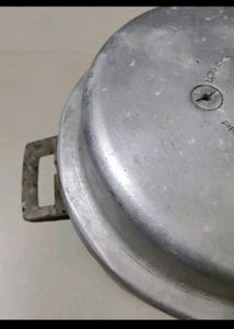 prestige leopard 5l vintage aluminium Cooker.