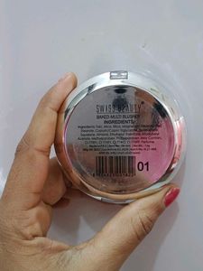 Swiss Beauty Baked Blusher