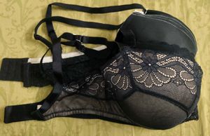 2Black Bras-Gillian O&#39;Malley Intimates &amp; Evolluve