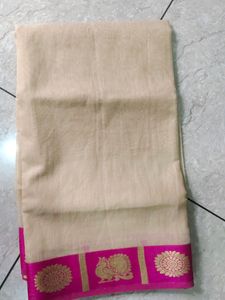 Beautiful Cotton Saree