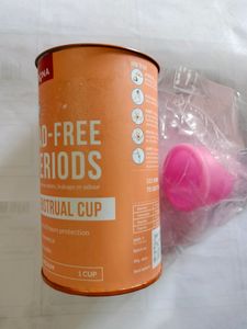 Sirona Pad Free Period Menstrual Cup (Medium)