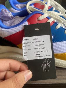 Colorful Fashion Sneakers