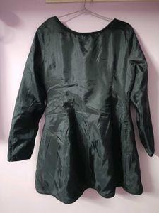Open Frock Look Jacket