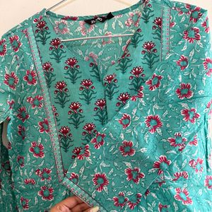 Zudio Cotton Kurta