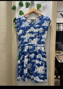 Korean Cloud Dress