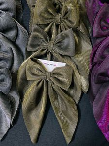 sparkle long tail bow wholesale single available