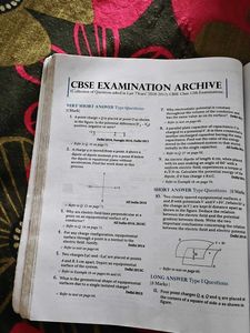 All In One Physics CBSE Class XII