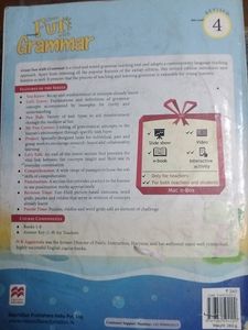 3 Books Of Fun Grammar In One