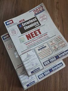 Errorless Chemistry NEET
