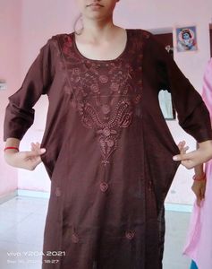 Plain Kurtis