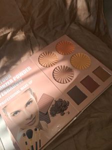 Professional Makeup Book 4 in 1