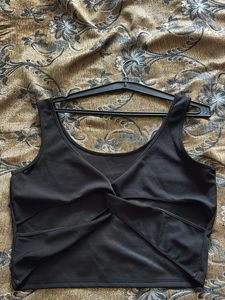 Open Back Top