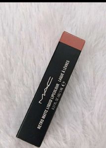 MAC Retro Matte Liquid Lipcolour