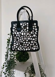 Brand New Studded HandBag