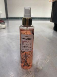 Nykaa Wanderlust Dreaming Of Paris Body &amp;Hair Mist