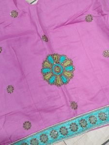 Chaniya Choli  Rajputi Style