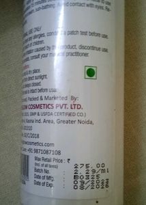 NutriGlow Sunscreen Lotion