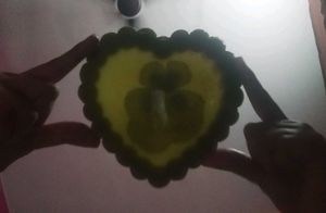 Heart Shaped Trinket Dish