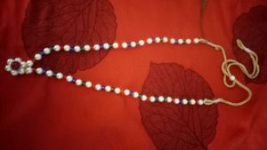 Pearl Necklace