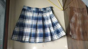 Gorgeous Lucious Tennis Mini Skirt