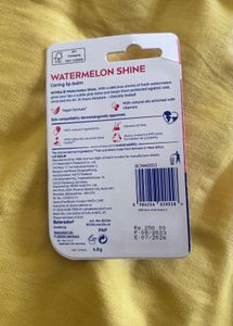 Nivea Lip balm ( New Improved Formula )