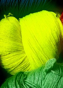 Combo Of 500gm Regular Knitting Yarn