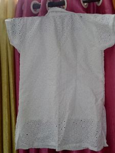Hakoba Cotton Top