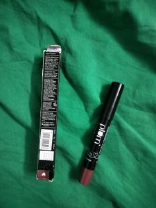 Plum Twist &amp; Go Matte Lipstick