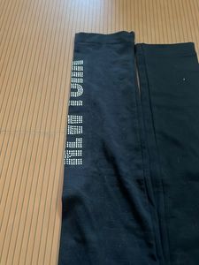 P27Black Leggings