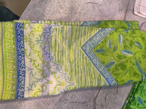 Cotton Suit Fabric With Cotto Duppata
