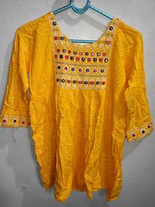 Short Kurti Top🔥🔥