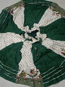 Navratri Long Skirt 12 M