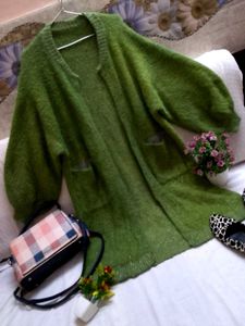 Made From Korea💚Overcoat
