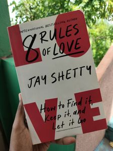 8 Rules of Love ❤- Jay Shetty