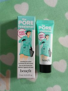 Benefit Cosmetics the POREfessional Pore Primer
