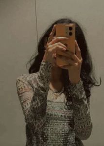 Boho Chic Printed Top