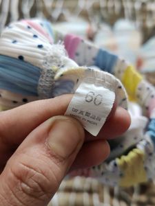 Striped Polka Dot Cord Set For Baby Girl