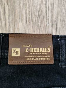 Sc9978 Z-berries Jeans Waist 40
