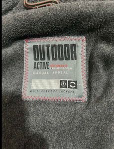 Vintage Outdoor Active Stylish Jacket 🇩🇪