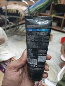 Charcoal Face Wash