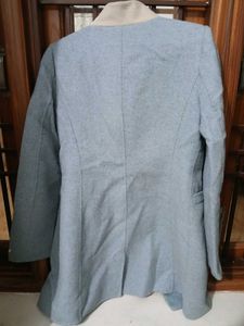 Stylish Blue Coat