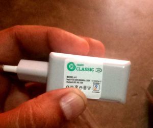Dual USB Fast Charger