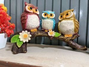 Owl Stylish Showpieces