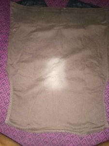 Brown Utility Vest