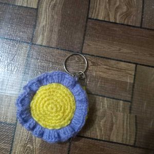 Crochet Keychain