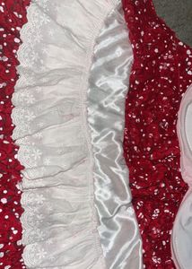 Strapless Mini Dress