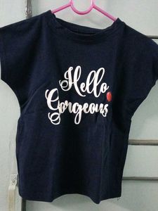 Hello Gorgeous Tee