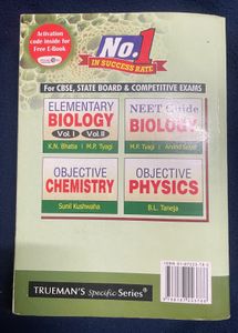 Elementary Biology Textbook